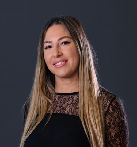 Suzana Jović, Master of nutrition and food science