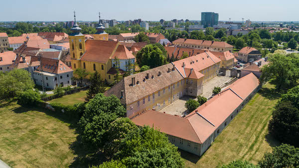 Tjedan karijera Sveučilišta u Osijeku na PTF-u 19. svibnja 2023. Vijećnica Fakulteta