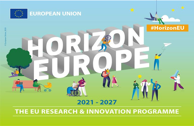 Obzor Europa (Horizon Europe)