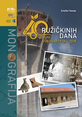 40 godina Ružičkinih dana : Vukovar 1978. – 2018.