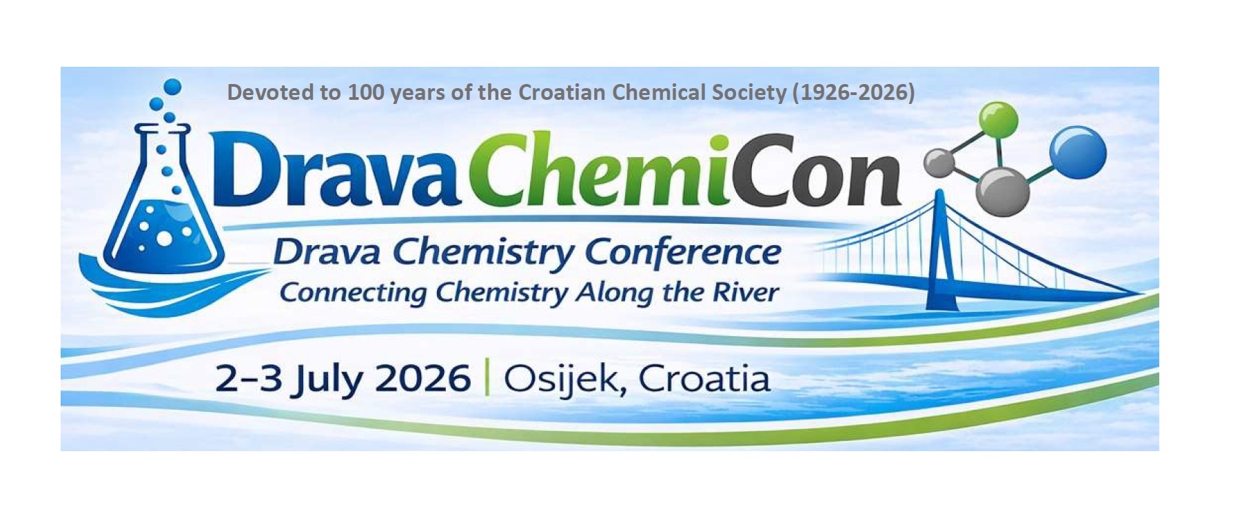 Drava Chemistry Conference – Drava ChemiCon 2026
